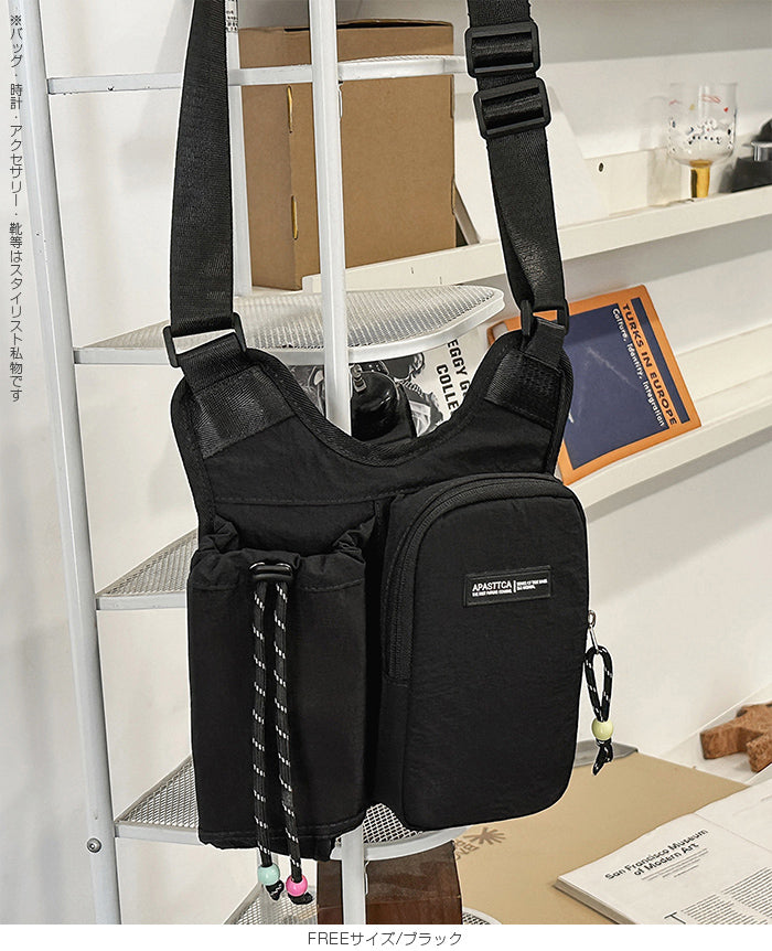 軽量ショルダーバッグ