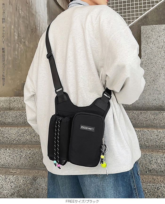 軽量ショルダーバッグ