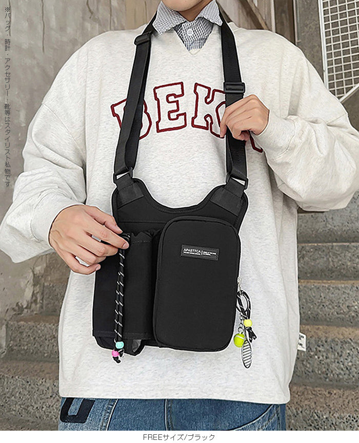 軽量ショルダーバッグ