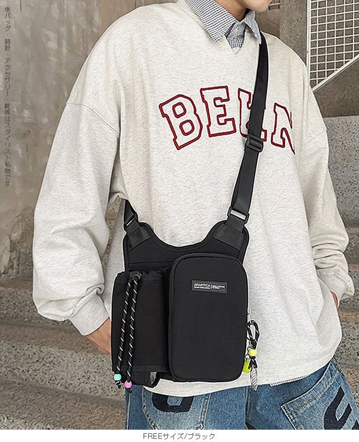軽量ショルダーバッグ