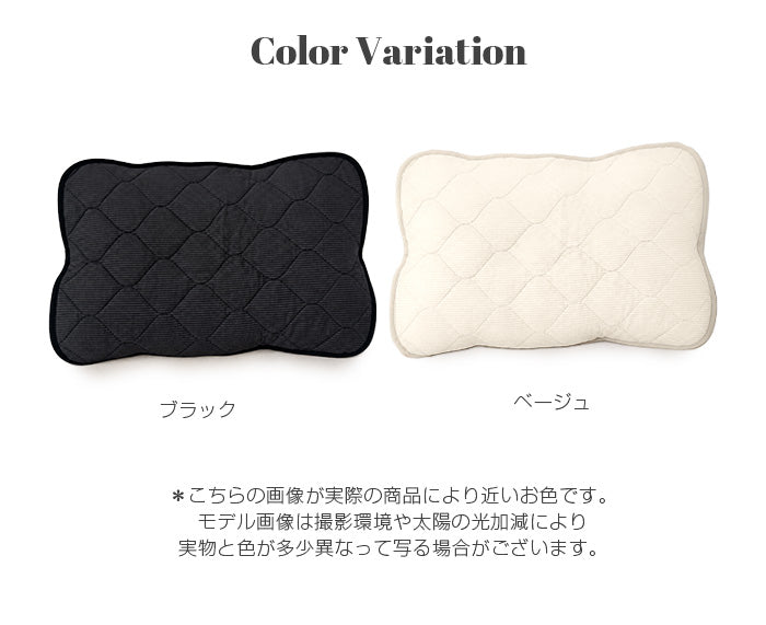 COOLIFY枕パッド