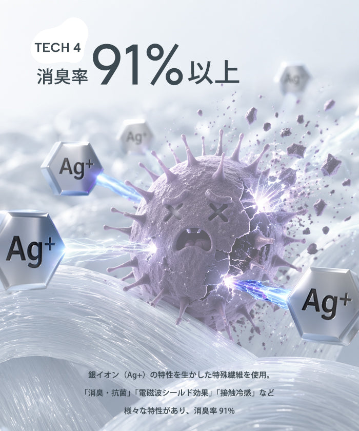 COOLIFY枕パッド