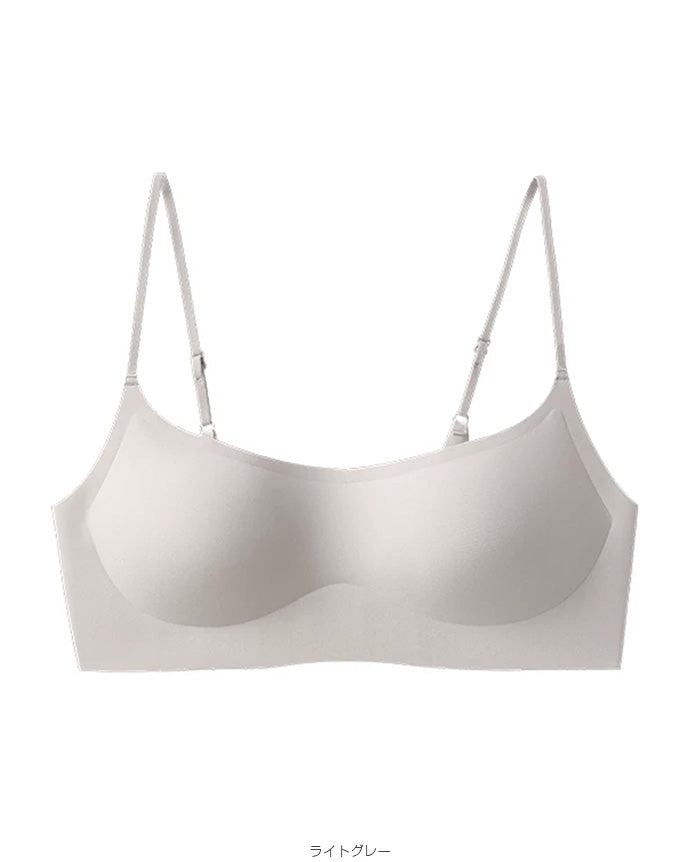 シームレスノンワイヤーブラジャー
