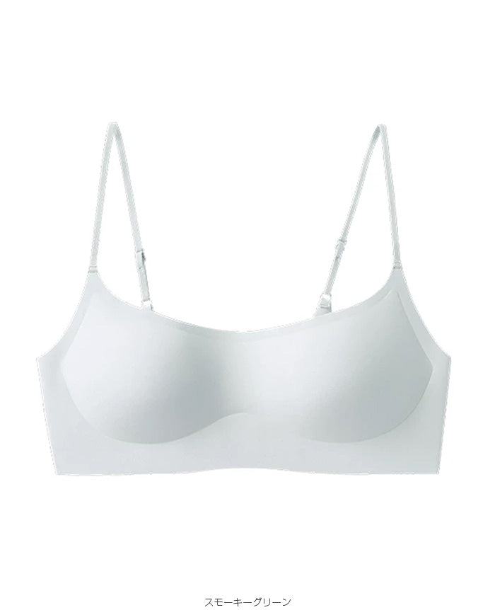 シームレスノンワイヤーブラジャー