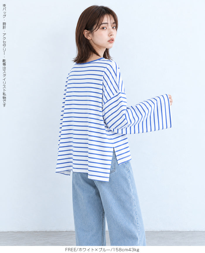 BIG長袖Tシャツ