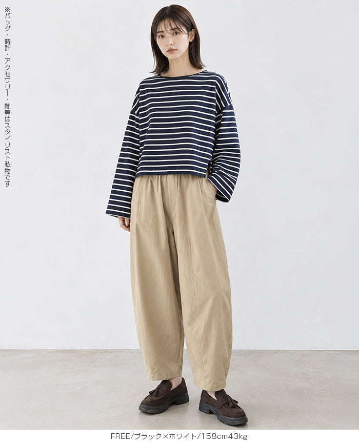 BIG長袖Tシャツ