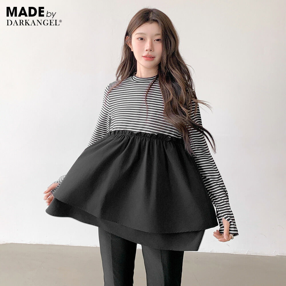 水陸両用フレアラッシュガード