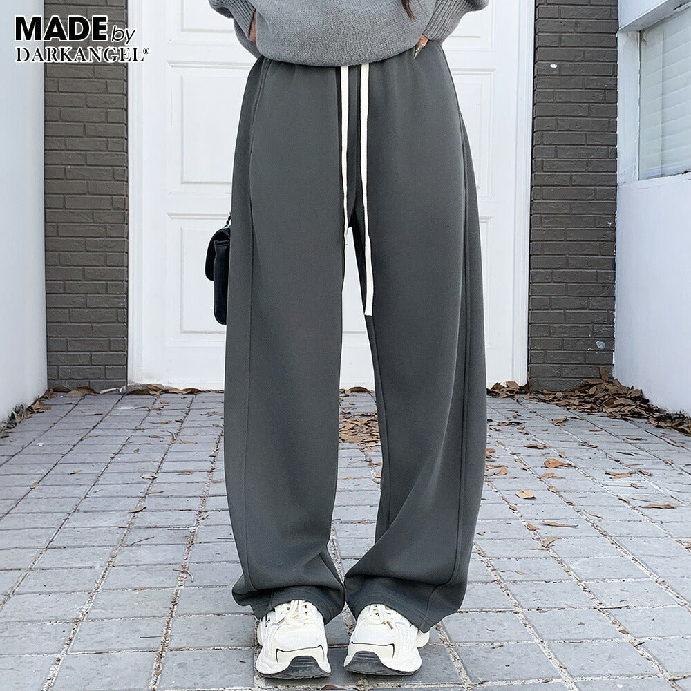 極暖裏ボアカーブパンツ