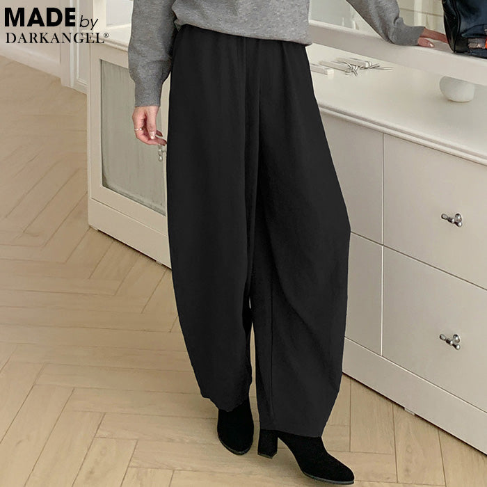 07color | 02type イージーコクーンパンツ