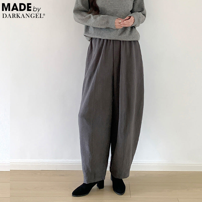 07color | 02type イージーコクーンパンツ