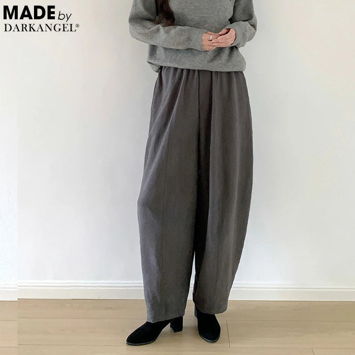 07color | 02type イージーコクーンパンツ