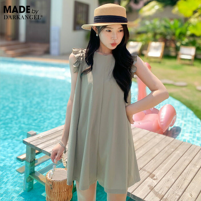 水陸両用ラッシュガード