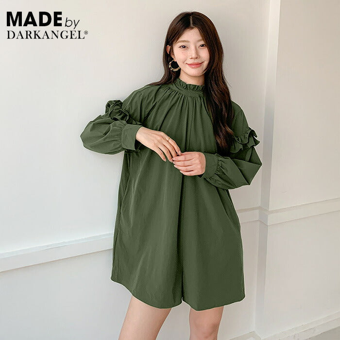 水陸両用ロンパース