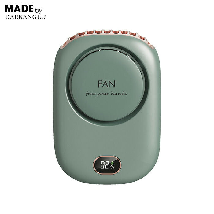 2WAY使用対応ハンディミニファン