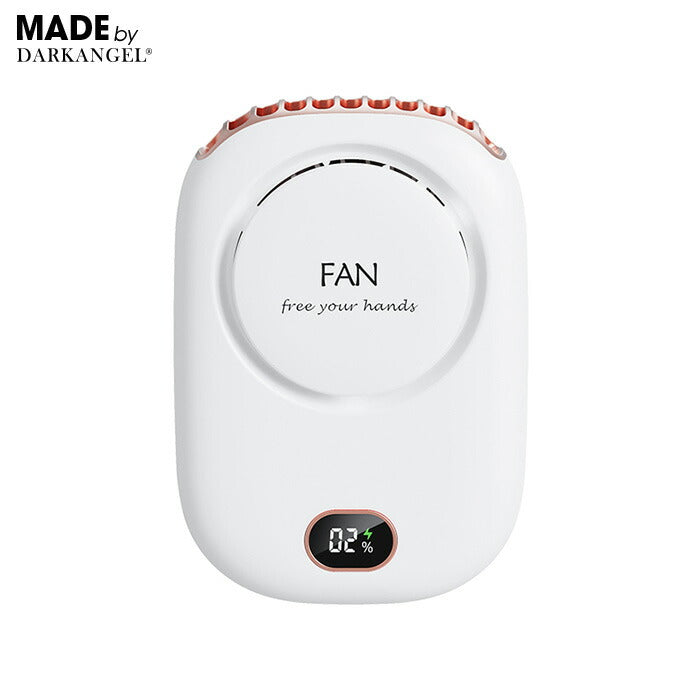 2WAY使用対応ハンディミニファン