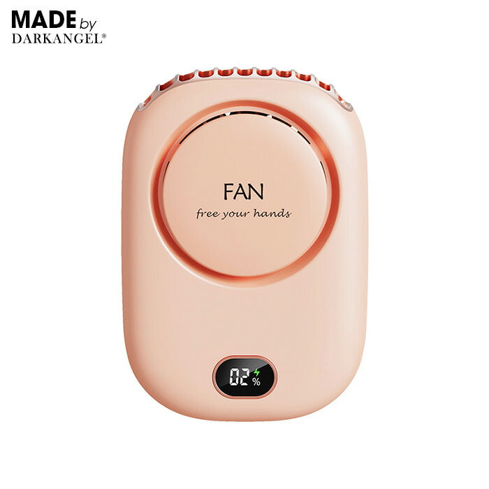 2WAY使用対応ハンディミニファン