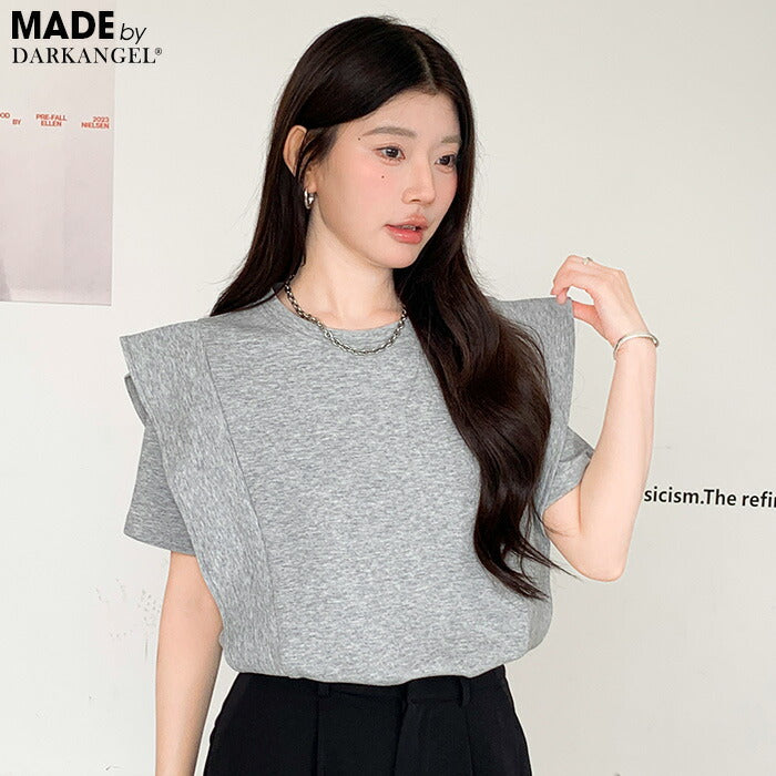 脱・普通のTシャツ