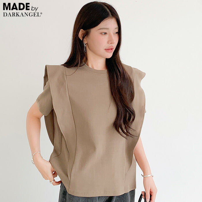 脱・普通のTシャツ