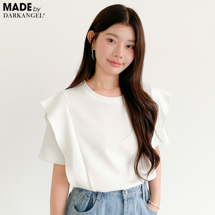 脱・普通のTシャツ