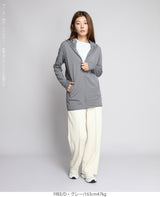 UVカットロングパーカー