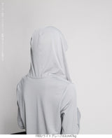 UVカットロングパーカー