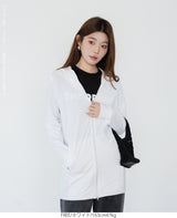 UVカットロングパーカー