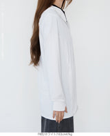 UVカットロングパーカー