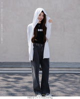 UVカットロングパーカー