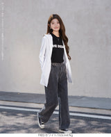 UVカットロングパーカー