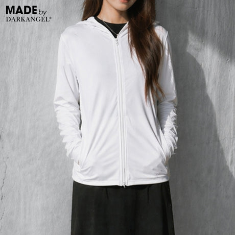 UVカットロングパーカー