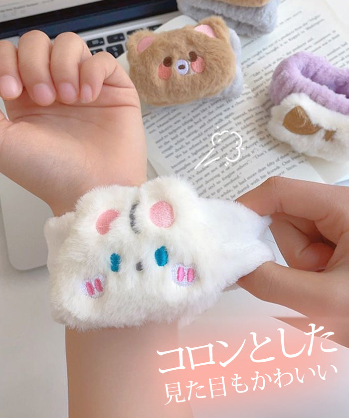 吸水リストバンド