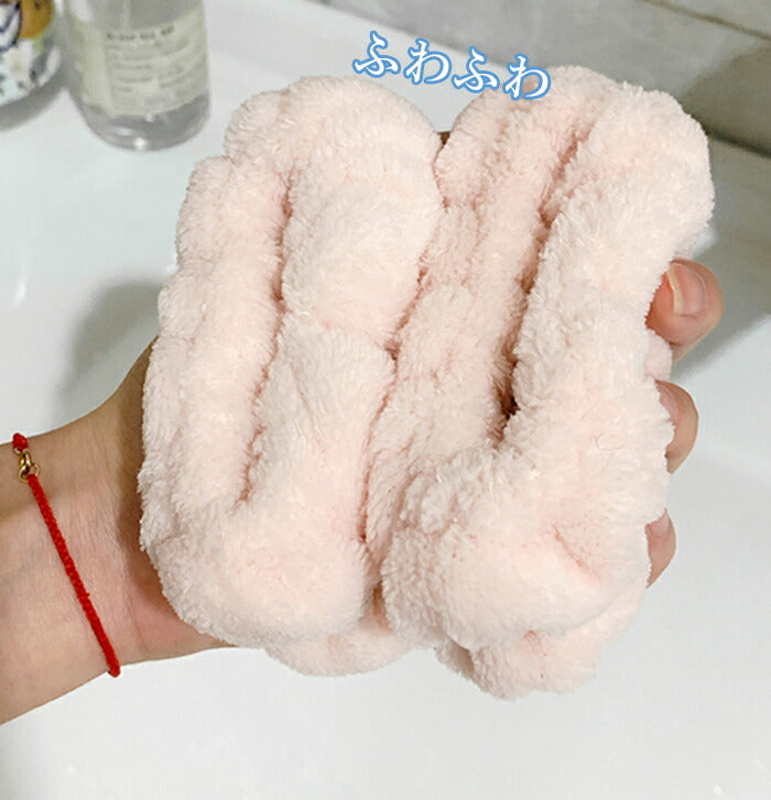 吸水リストバンド