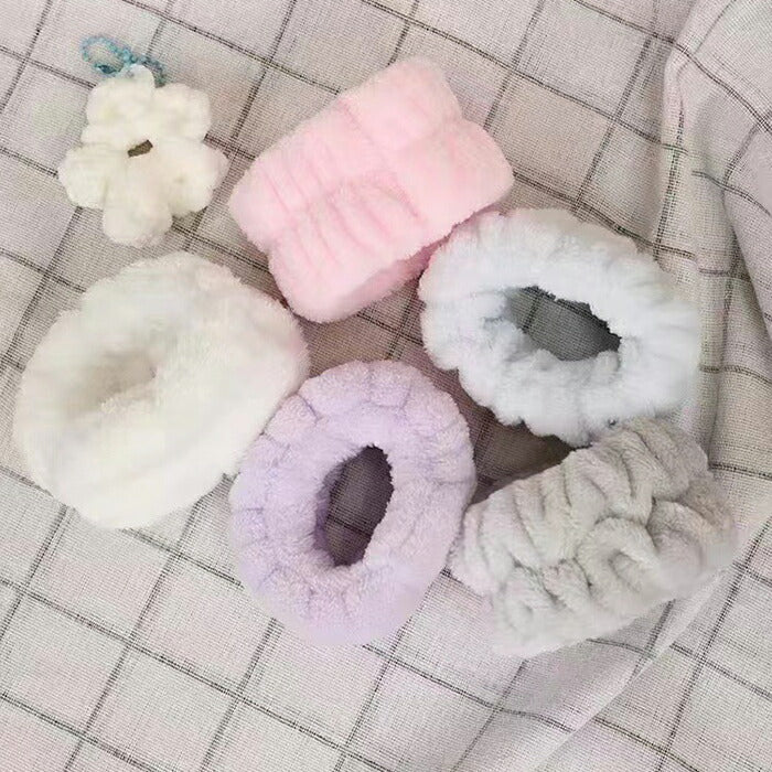 吸水リストバンド
