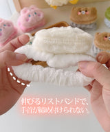 吸水リストバンド