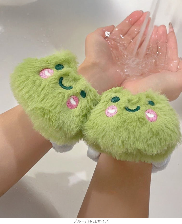 吸水リストバンド