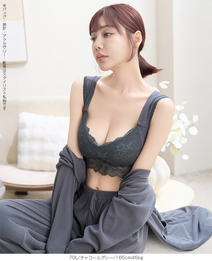 育乳ナイトブラ