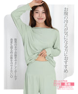 06type | カットフリールームウェア上下セット&ワンピース