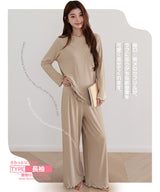 06type | カットフリールームウェア上下セット&ワンピース