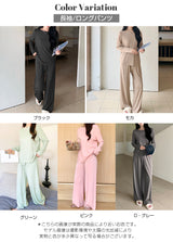 06type | カットフリールームウェア上下セット&ワンピース