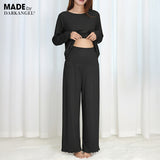 06type | カットフリールームウェア上下セット&ワンピース