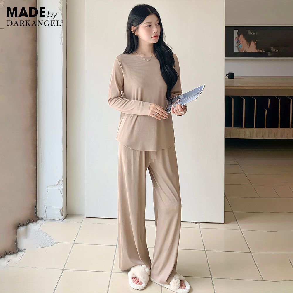 06type | カットフリールームウェア上下セット&ワンピース