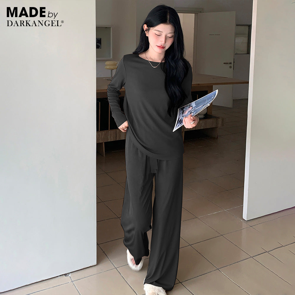 06type | カットフリールームウェア上下セット&ワンピース