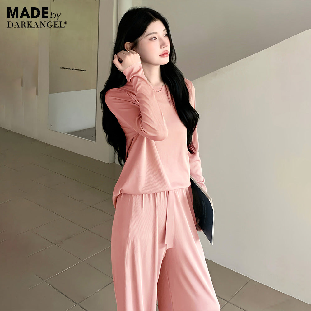 06type | カットフリールームウェア上下セット&ワンピース