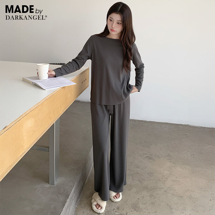 06type | カットフリールームウェア上下セット&ワンピース