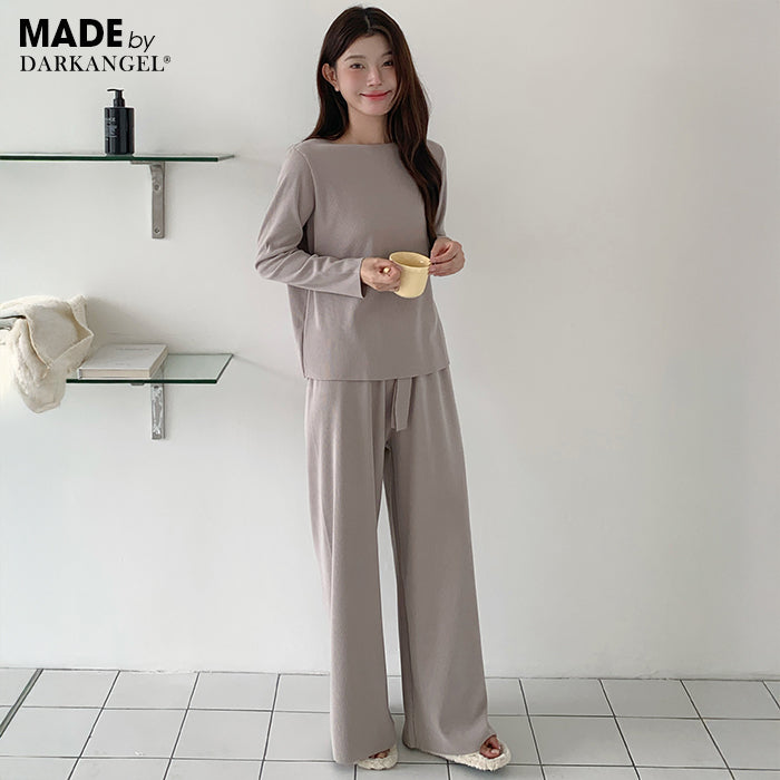 06type | カットフリールームウェア上下セット&ワンピース