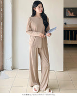 06type | カットフリールームウェア上下セット&ワンピース