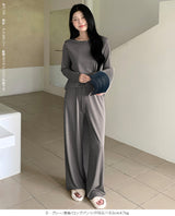 06type | カットフリールームウェア上下セット&ワンピース
