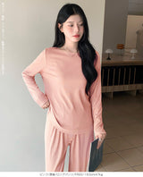 06type | カットフリールームウェア上下セット&ワンピース