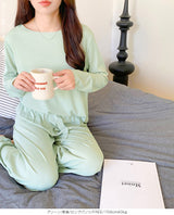 06type | カットフリールームウェア上下セット&ワンピース