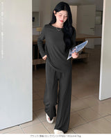 06type | カットフリールームウェア上下セット&ワンピース